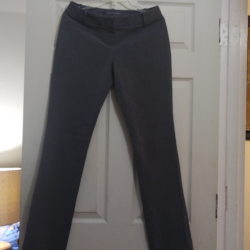 The Limited Collection drew fit pants size 4 gray